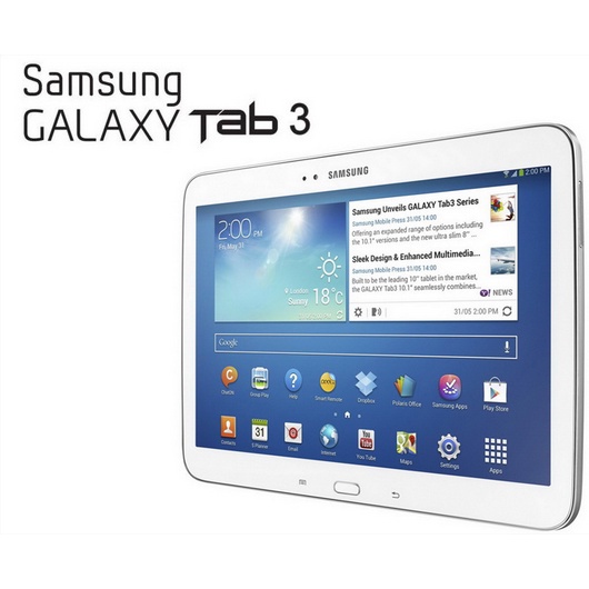 Samsung Galaxy Tab 3 (GT P5200/210) 10.1 inch 16GB USED SAMSUNG