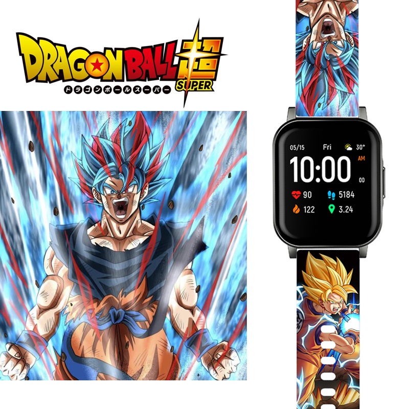 Dragon ball z on sale apple watch band