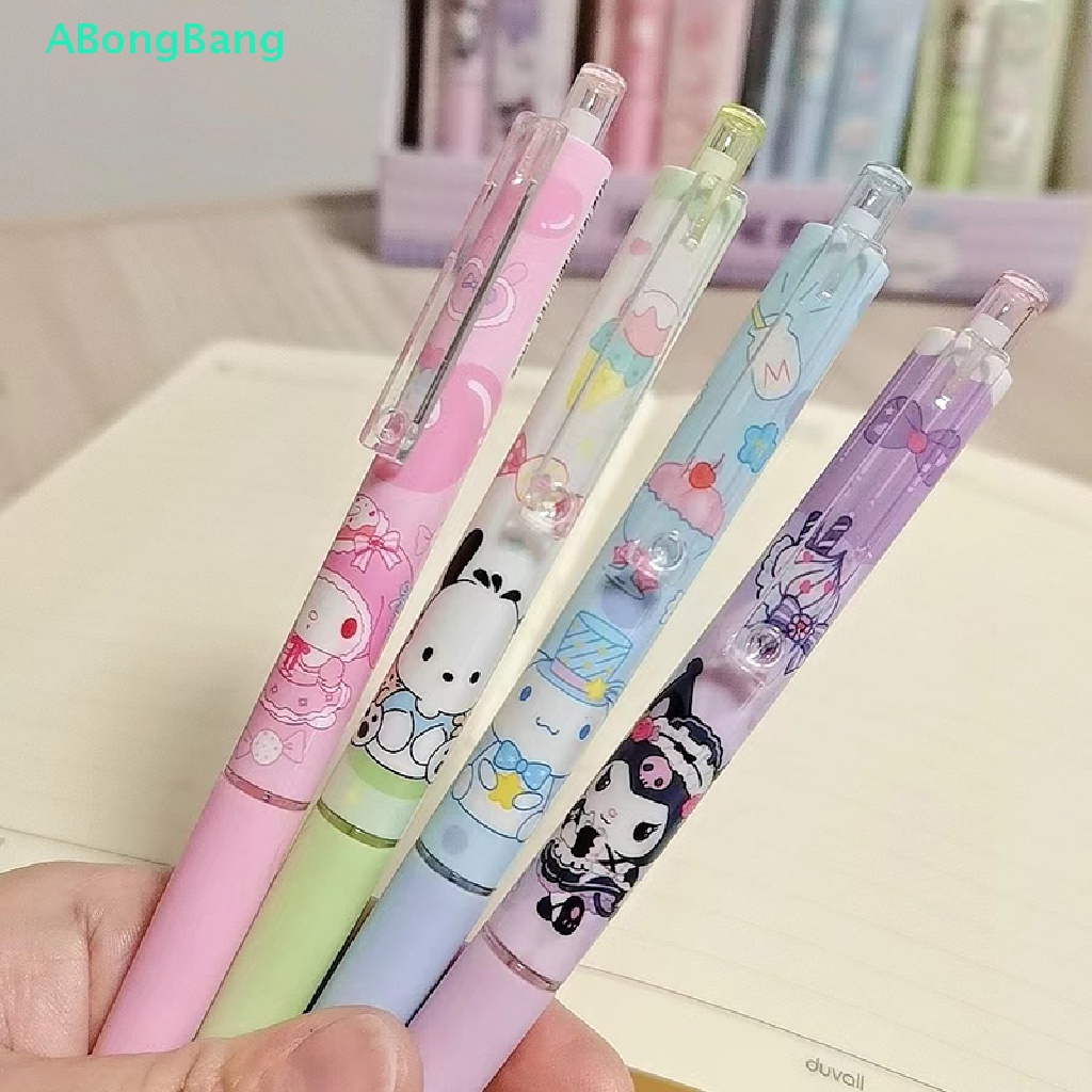 ABongBang 1Set Kawaii Sanrio Pencil Set Mechanical Pencil Cartoon ...