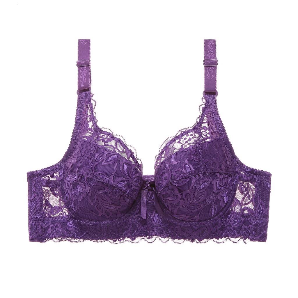 VSPL Nylon C2 Purple Bra, Size: 32 to 44cm at Rs 55/piece in