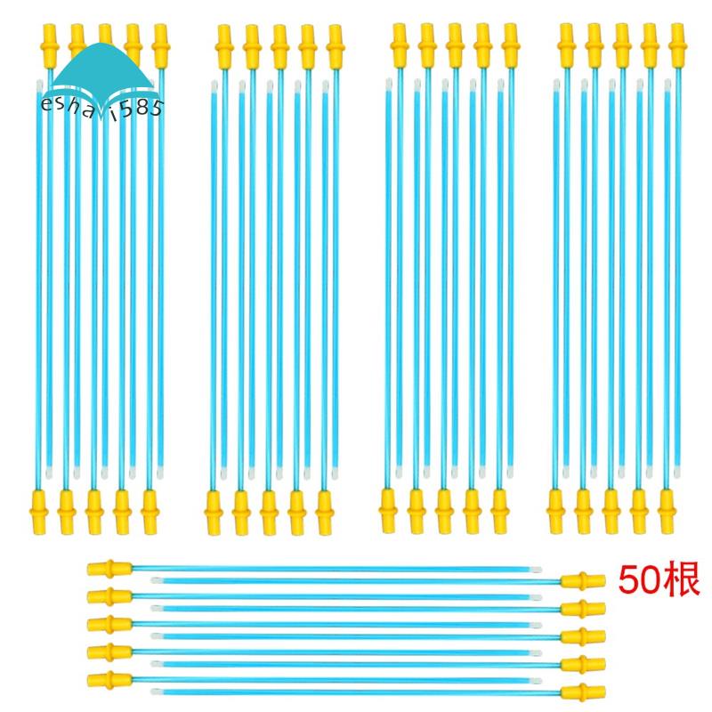 50PCS Artificial Insemination Tube for Dog Canine Disposable