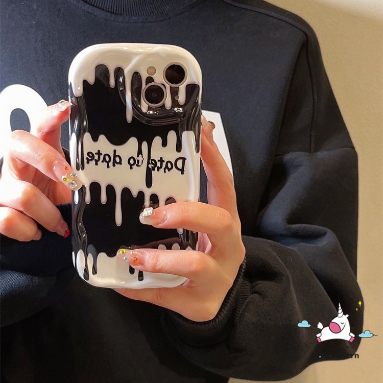 Creative Ice Cream Case For Realme C67 Note 50 11 C53 C63 C51 C55 C51S ...