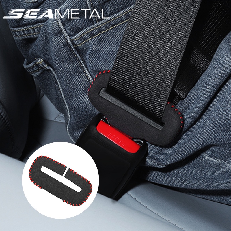 Leoenir Seat Belt Lock Cover - Prevents Kids From Unbuckling Seat Belt