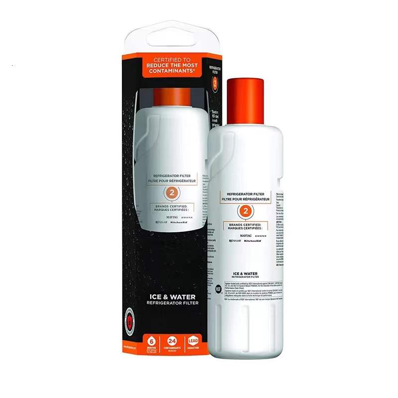 everydrop by Whirlpool Ice and Water Refrigerator Filter 2, EDR2RXD1