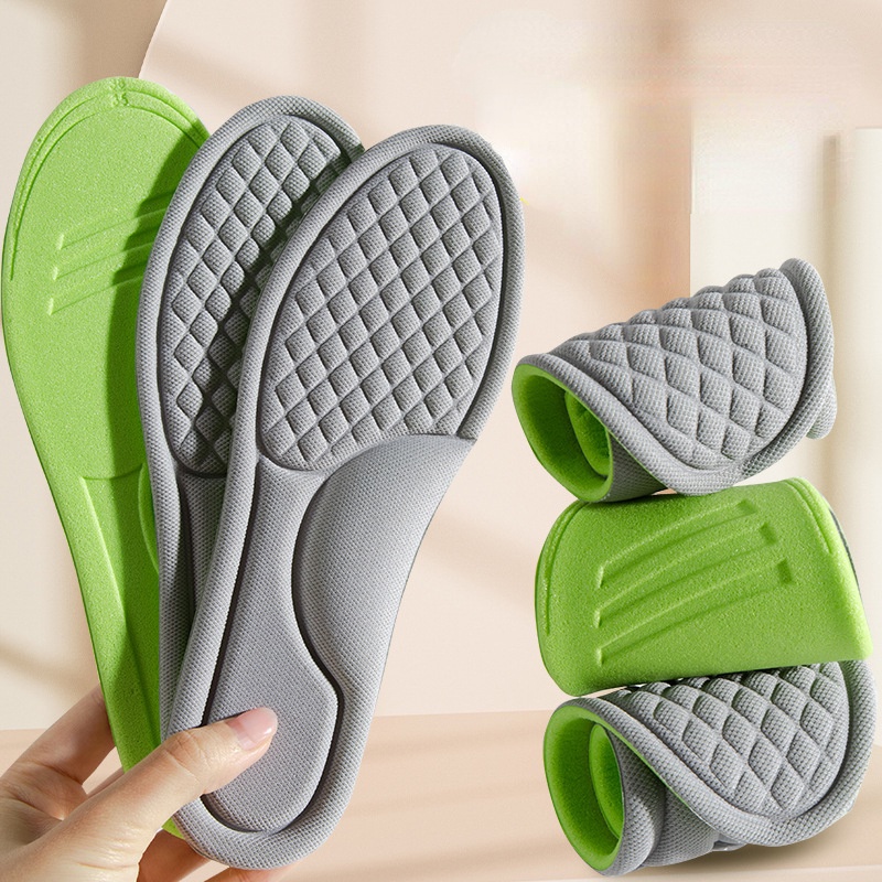 [ Featured ] Breathable Sport Pain Relief Insert Shoe Cushion / Not