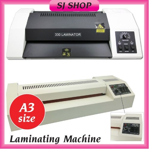 A3 Laminating Machine Laminator Machine Metal Body 330C 330E