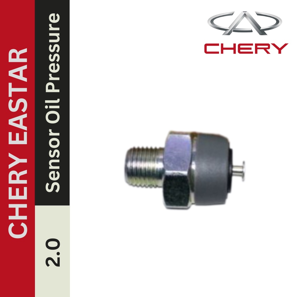 Chery Eastar 2.0 Sensor Oil Pressure | Shopee Malaysia