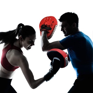 Boxing Sand Filling Thicken Strength Training Fitness Exercise