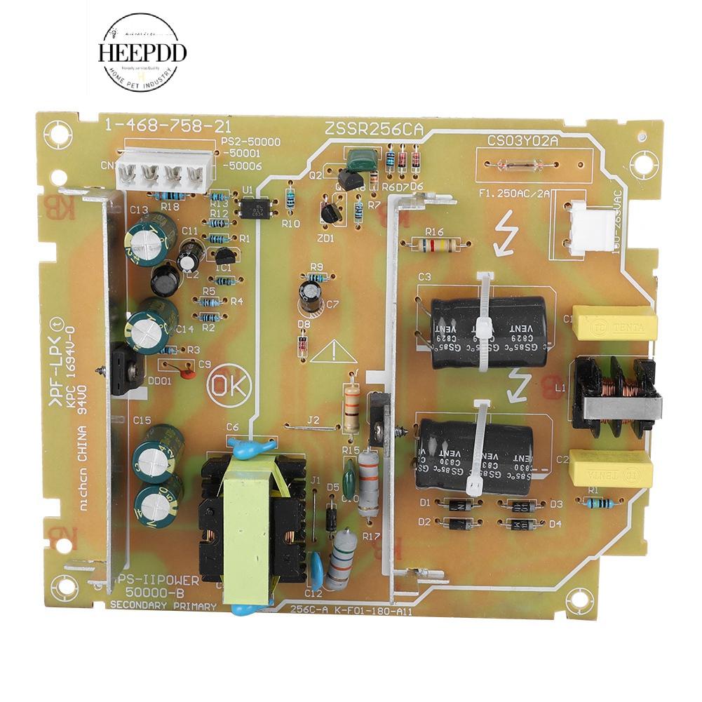 110V-220V POWER SUPPLY Board Platine Transformator Für PS2 - 50000 50001 50006 EUR 13,23