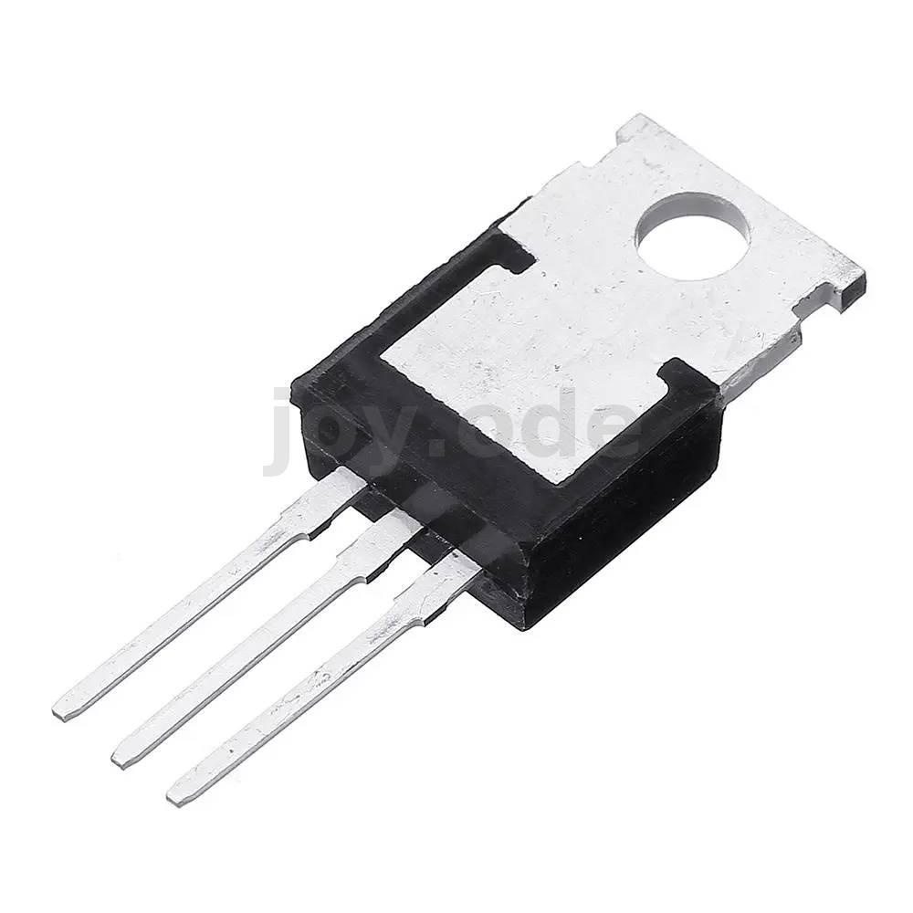 20PCS IRFZ44N Transistor N-Channel International Rectifier Power Mosfet ...