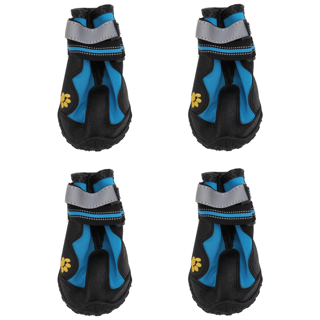 Botas Para Sneaker Protector Pet Hiking Shoes Dog Outdoor Anti Slip