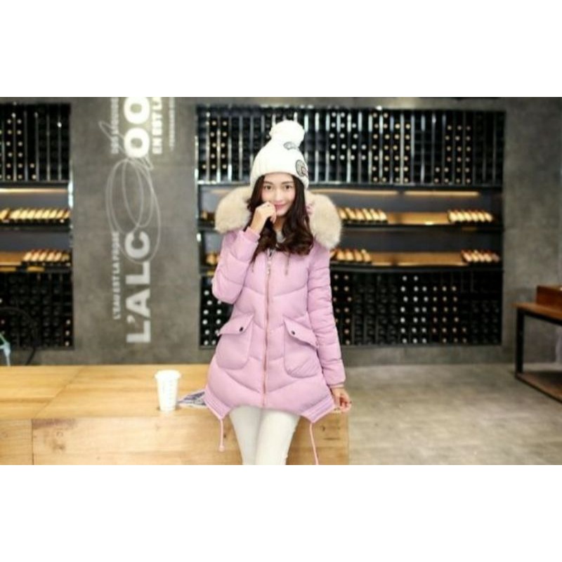 Shopee winter coat on sale