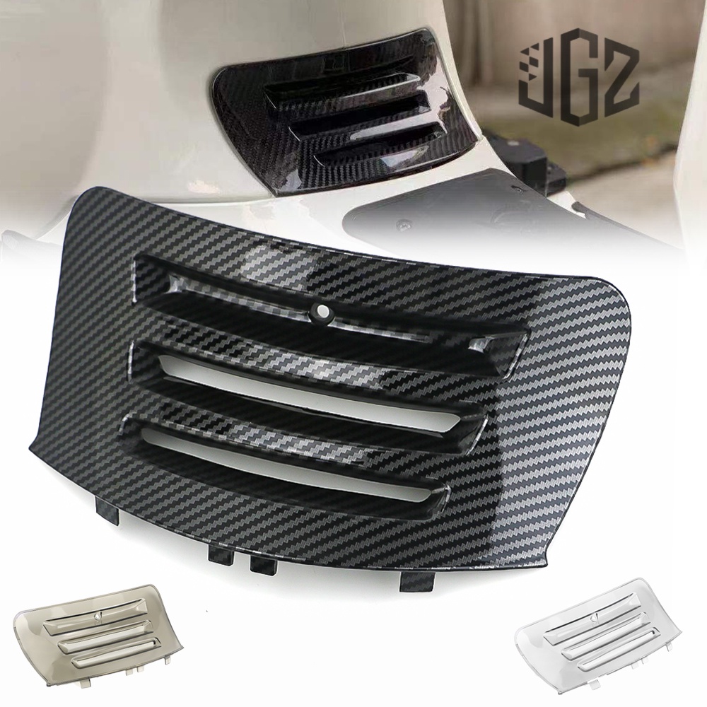 Protège-phare Avant Carbone Pour Vespa Sprint 125/150 (2017-2020) - AZ-Motor