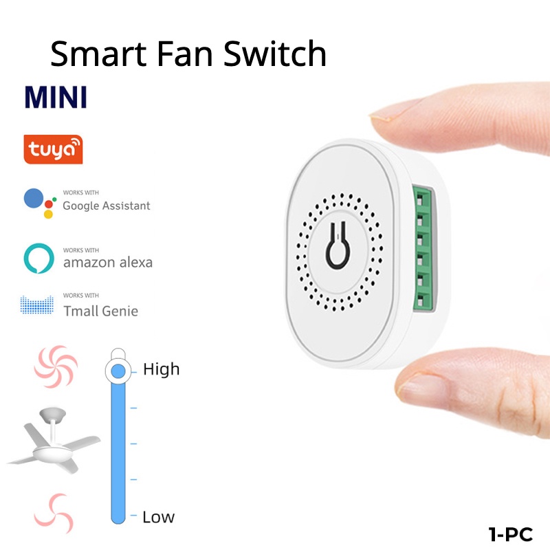 wifi fan controller