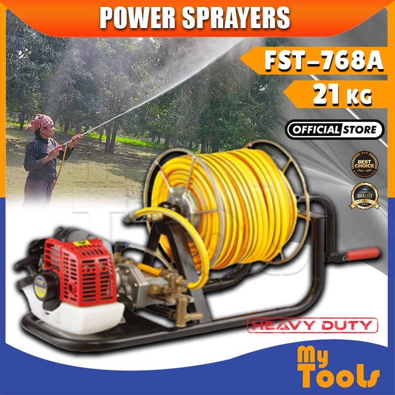 Mytools Power Sprayers FST-768A Heavy Duty | Shopee Malaysia