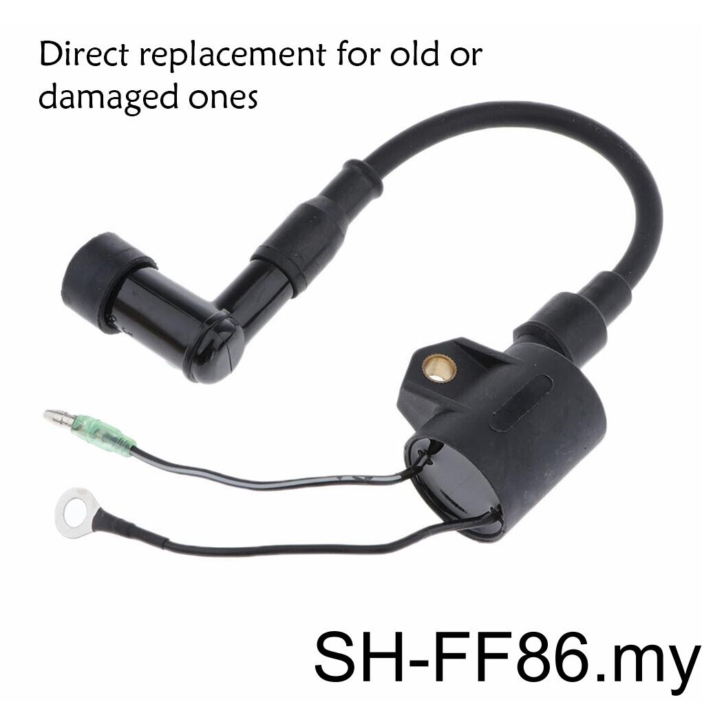 Boat Ignition Coil Assy 361-06040-1 M For Tohatsu Nissan