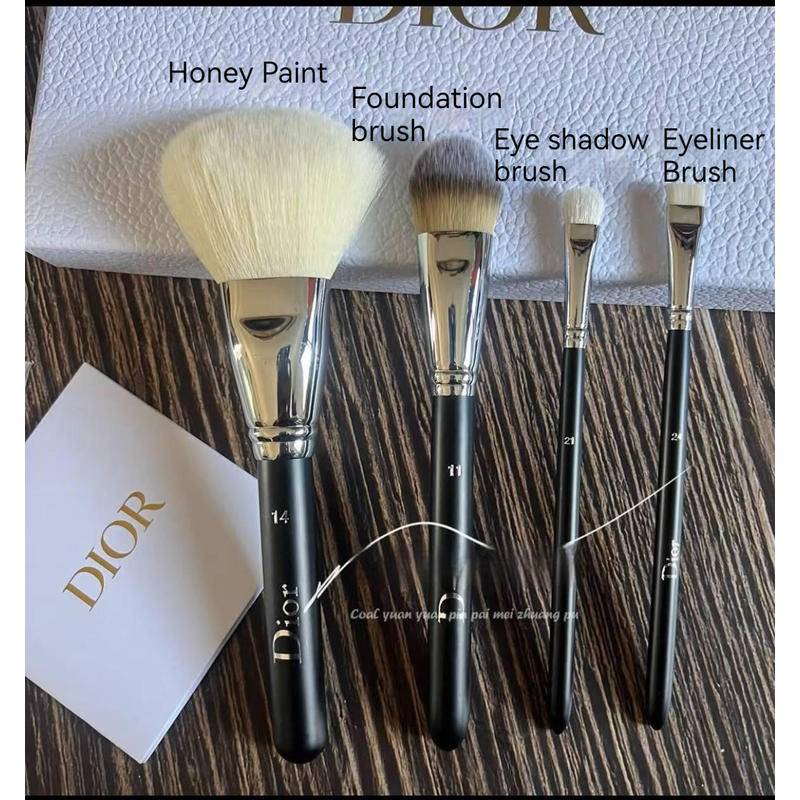 Dior Backstage Makeup Brush Set Review Saubhaya Makeup