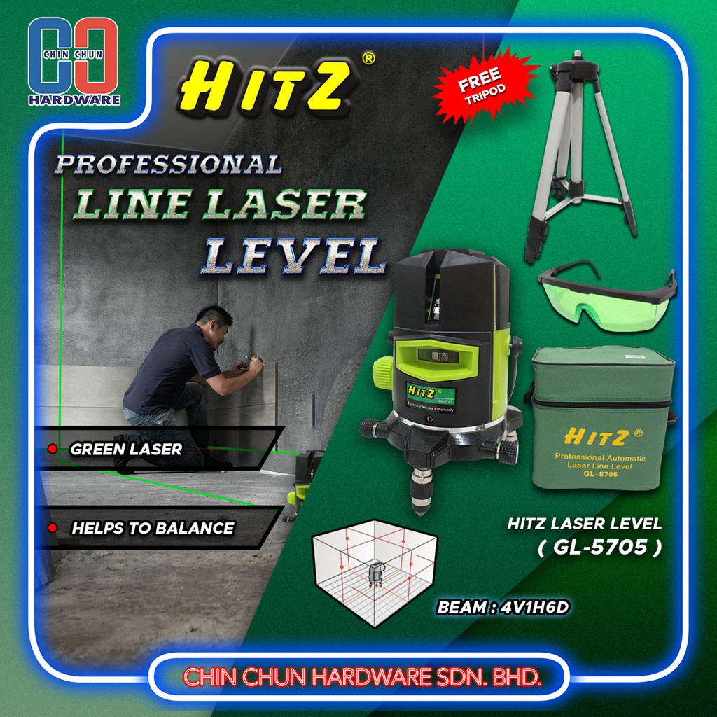 Hitz laser level new arrivals