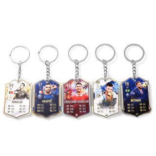 jocker ronaldo manchester jersey Key Chain Price in India - Buy