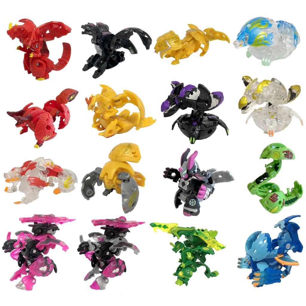 🥝ins“ New Genuine Bakugan Evolutions Evolution Series Bakugan Ejection ...