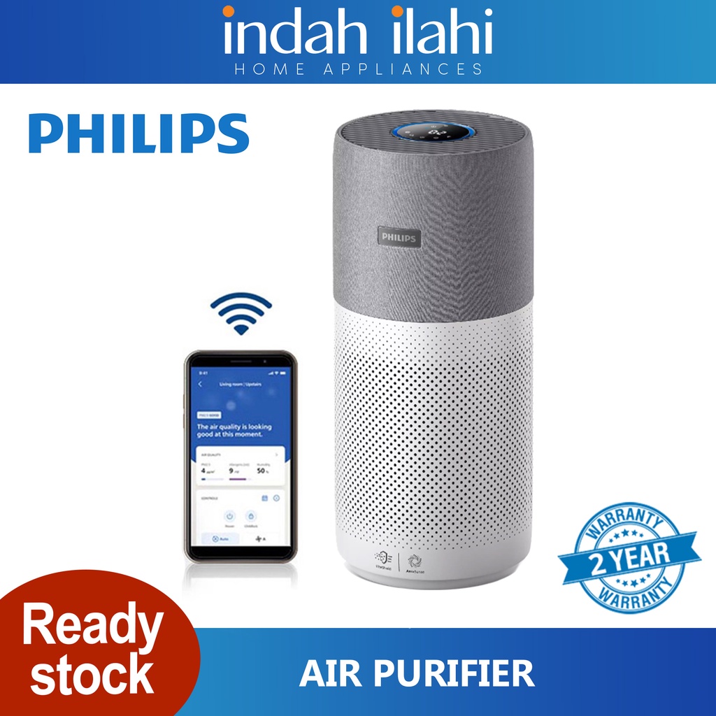 Philips 3000i Series Air Purifier AC3033/10 | Shopee Malaysia