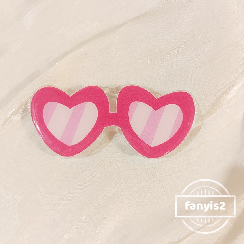 DIY CARTOON GLASSES Phone Stent Airbags Can be Wholesale Can Retract