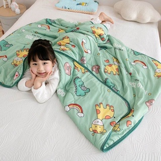 Baby Monsta 6 Layers Cotton Kids Quilt Kids Baby Blanket Kain Selimut  110*110cm Johor Bahru (JB), Malaysia Baby Clothing, Baby Accessories