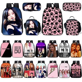  Bts Bag Blackpink Bag Backpack Office Bag Kids Bag Backpack Women