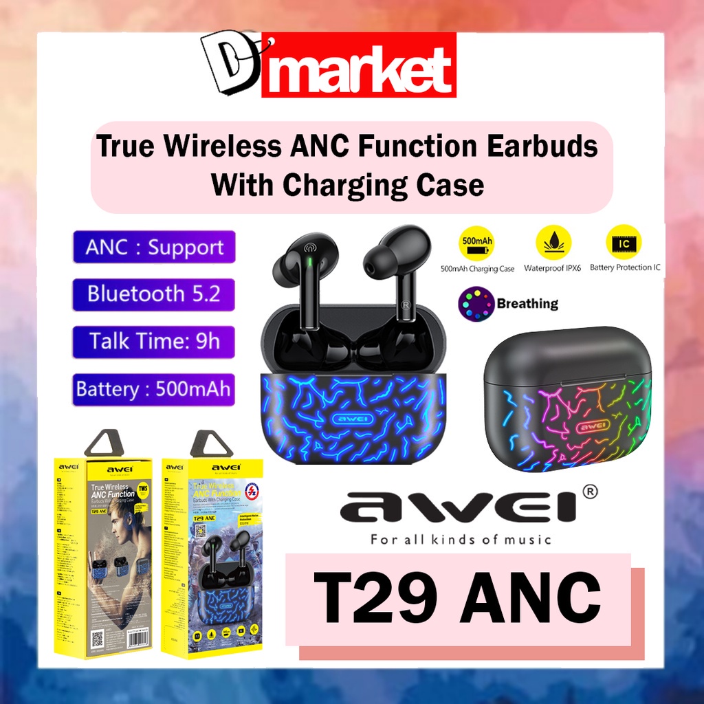 Awei best sale t29 review