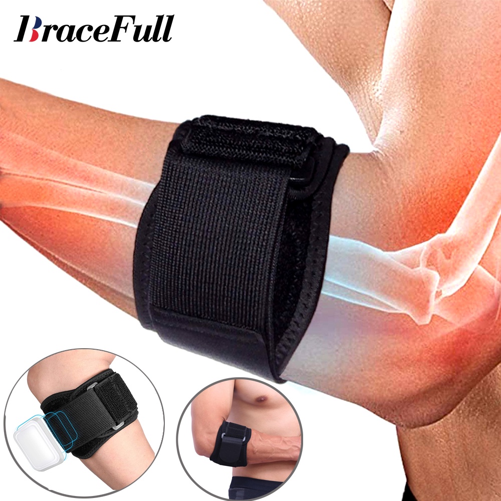 1Pcs Tennis Elbow Braces for Tendonitis and Tennis Elbow,Golfers Elbow