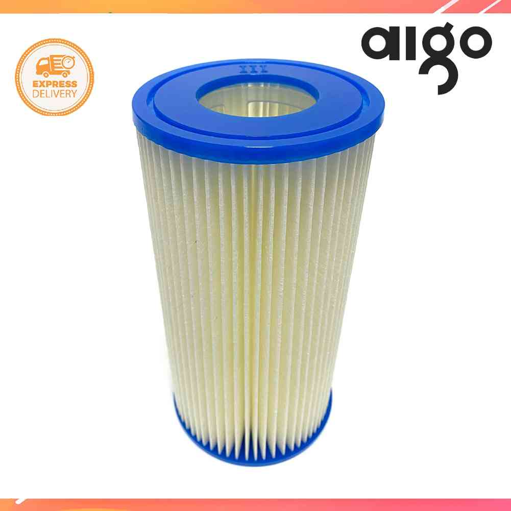 PU Outdoor Pools Replacement Filter Inflatable Swimming Pool Filter Element Shopee Malaysia