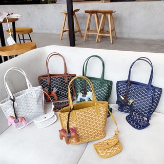 Emo tote best sale bag goyard