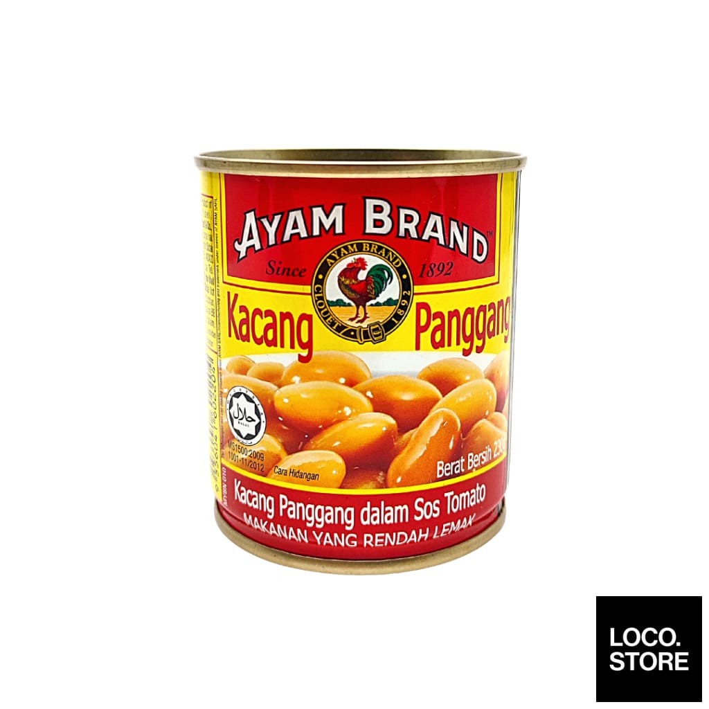 Ayam Brand Baked Beans 230g | Shopee Malaysia