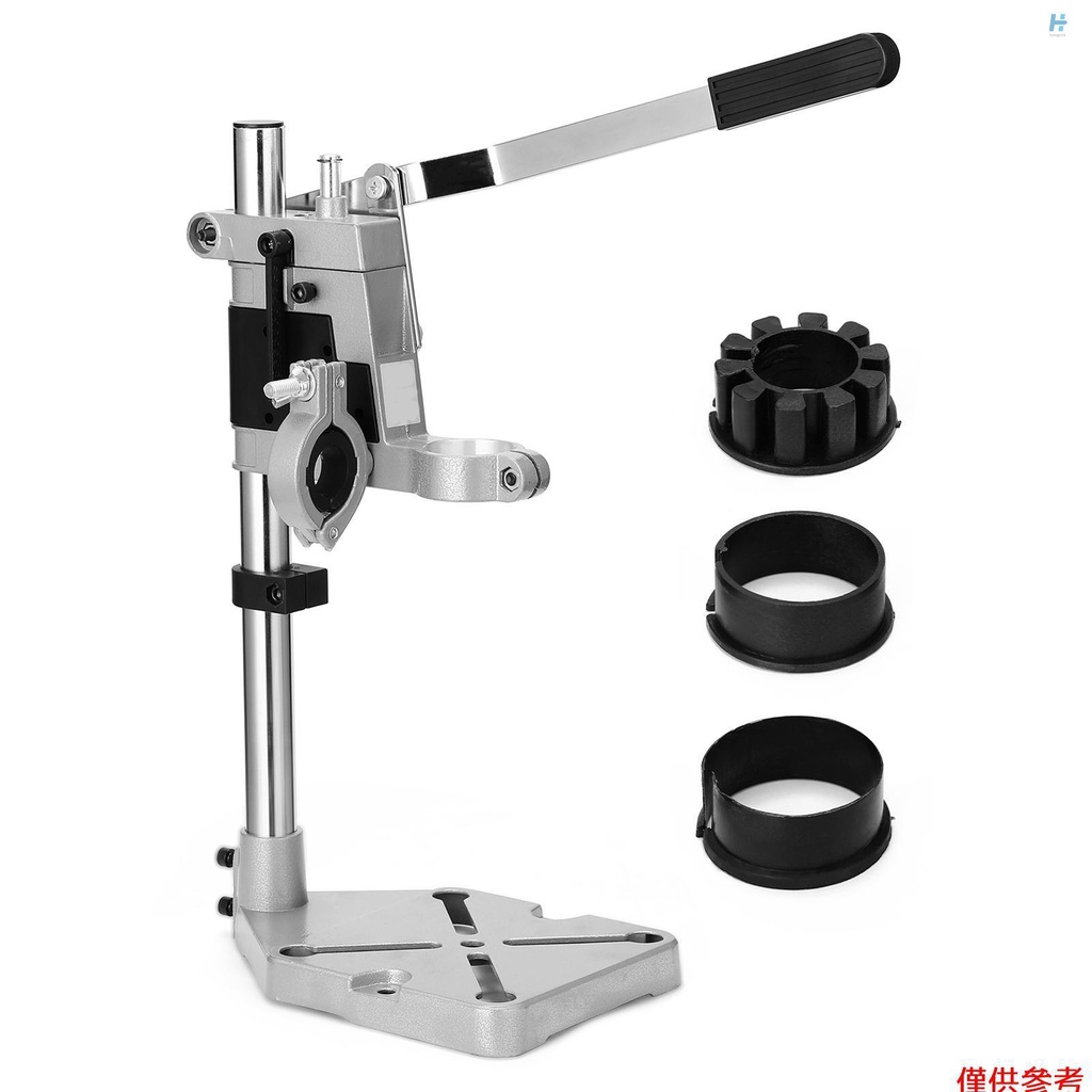 HGM Bench Drill Press Stand Clamp Base Frame for Electric Drills DIY