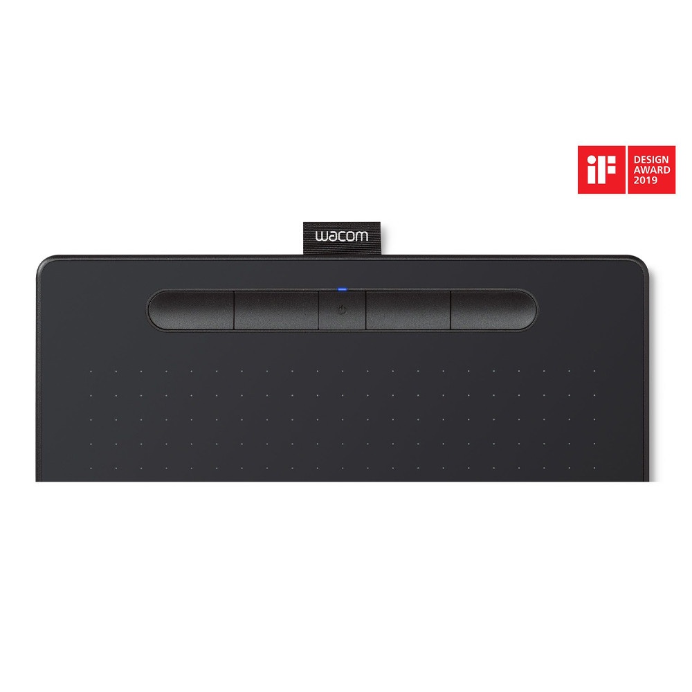 Wacom CTL-6100WL/K0-CX Intuos Medium Pen Tablet with Bluetooth