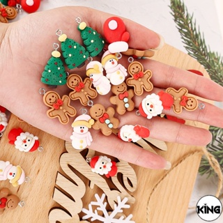 Christmas Simulation Food Gingerbread Man Cookie Resin Charms Pendants For Jewelry  Making DIY Earrings Keychain Accessories - Buy Christmas Simulation Food  Gingerbread Man Cookie Resin Charms Pendants For Jewelry Making DIY Earrings