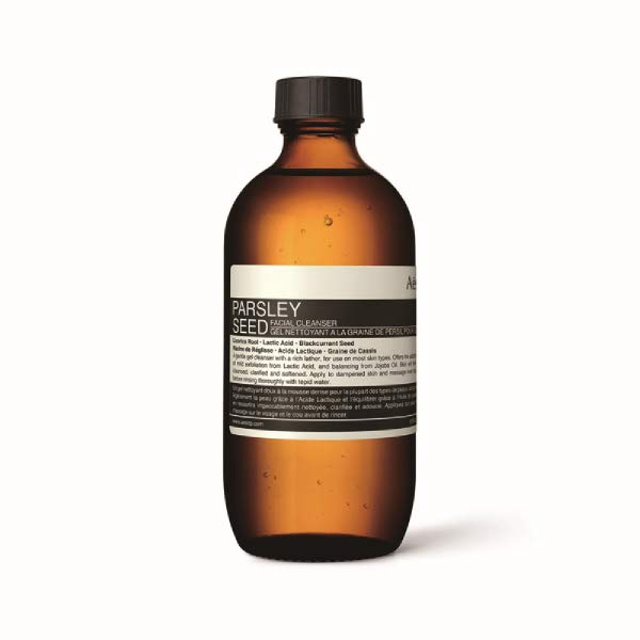Aesop Parsley Seed Facial Cleansing Oil 200ml Shopee Malaysia