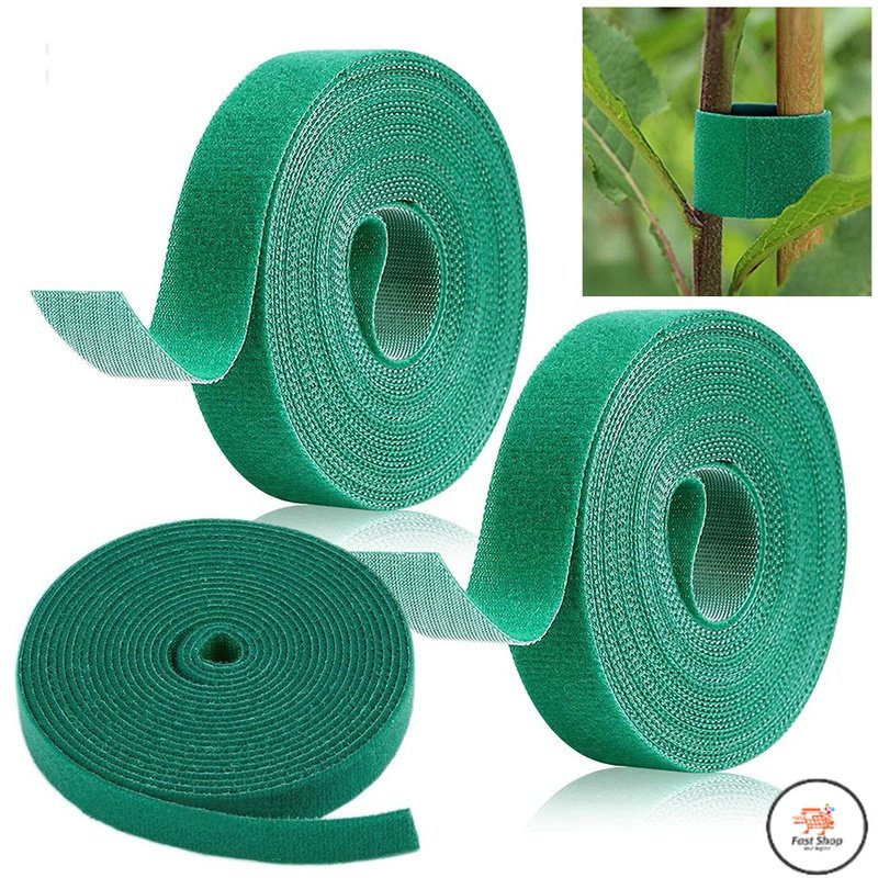 FS Mooring Tape For Plant Tying Machine Plant Garden Plant Tape Tool