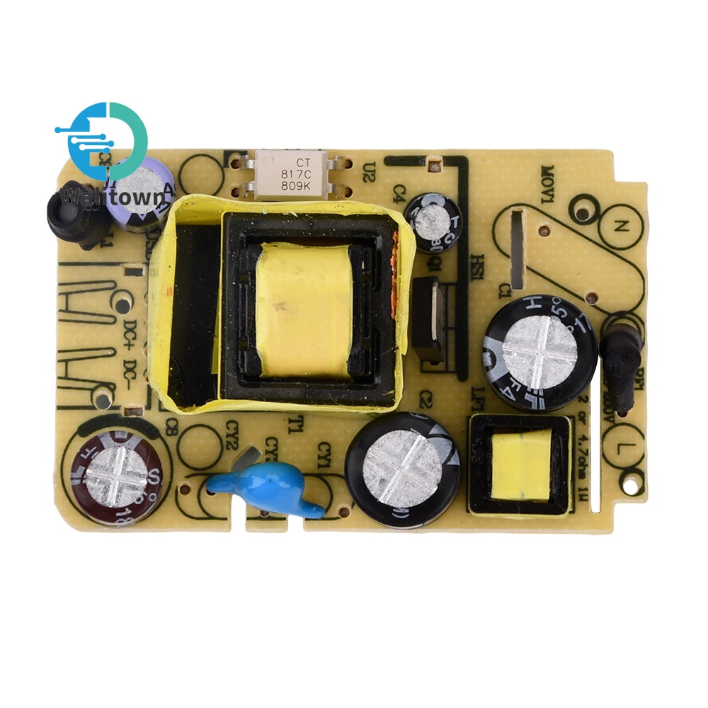 AC-DC 220V to 5V Isolated Switching Power Supply Power Supply Module