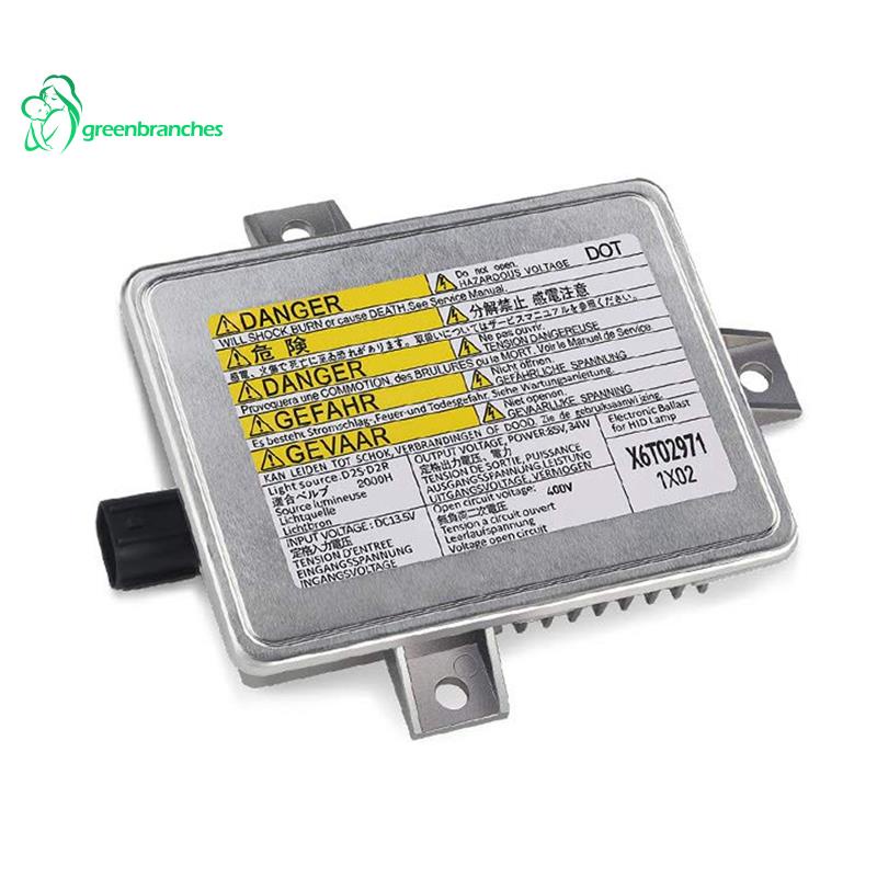 W3T10471 X6T02991 33119S0KA10 Xenon HID Headlight Ballast for Acura