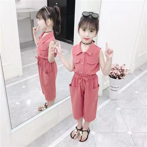 Kids Girls Terno Kids 3-12 Years Old Girl Fashion Shirt Top + Pants Suit 5  Girl Korean Styles Clothes Set 6