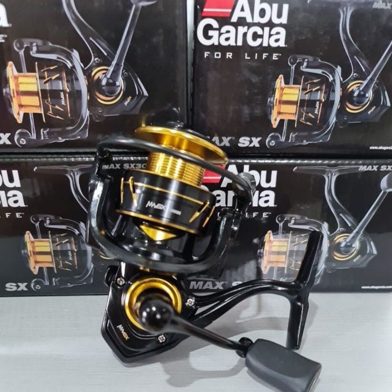 2021 NEW ABU GARCIA MAX-SX SPINNING REEL | Shopee Malaysia