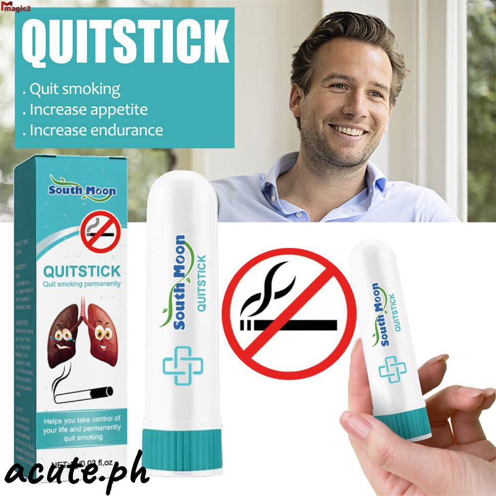 South Moon Quit Smoking Breathing Stick Quit Smoking Aromatherapy