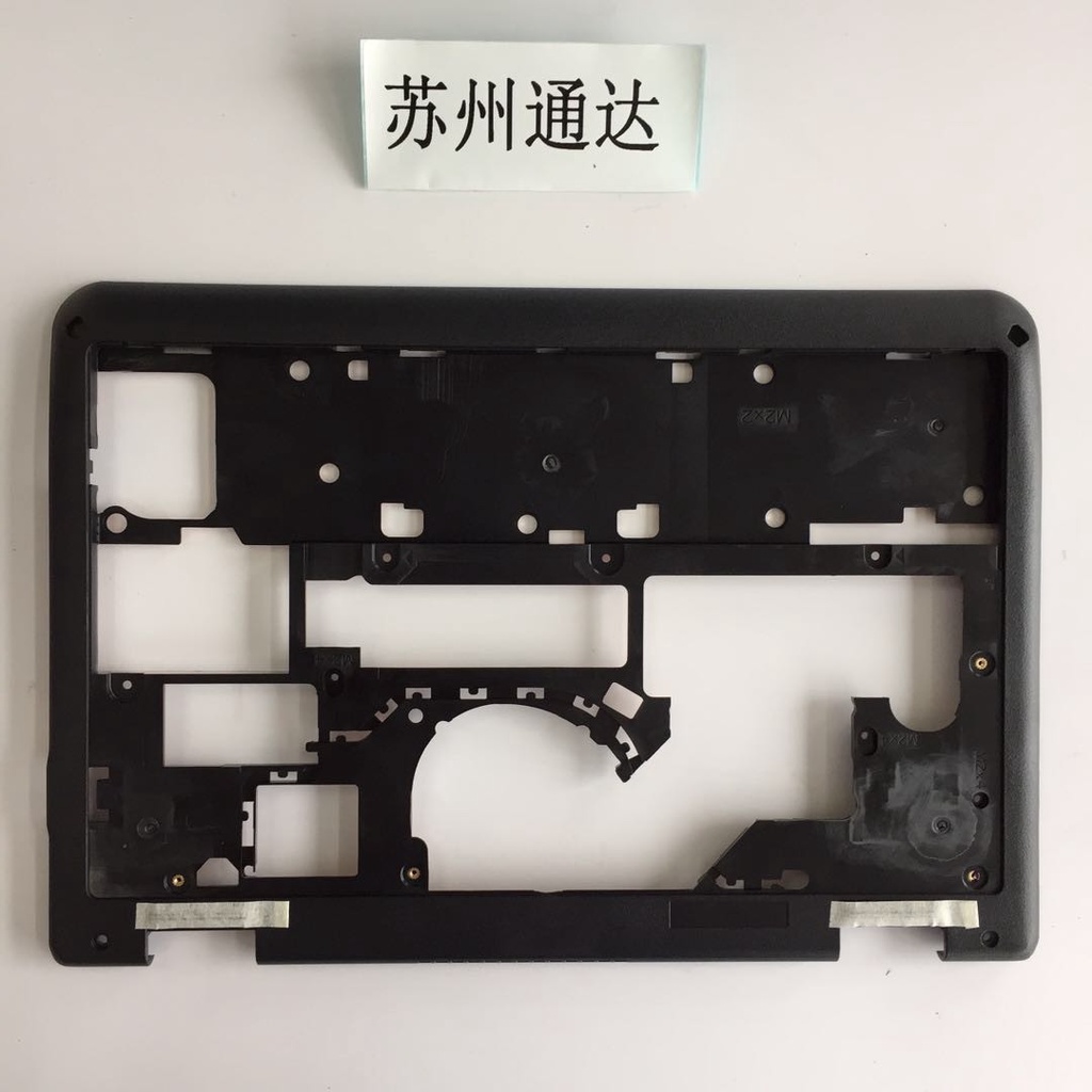 Unbranded Bottom Base Case For Lenovo ThinkPad Yoga 11e 3rd/4th Gen Touch (20G8) – Black, 02HM065