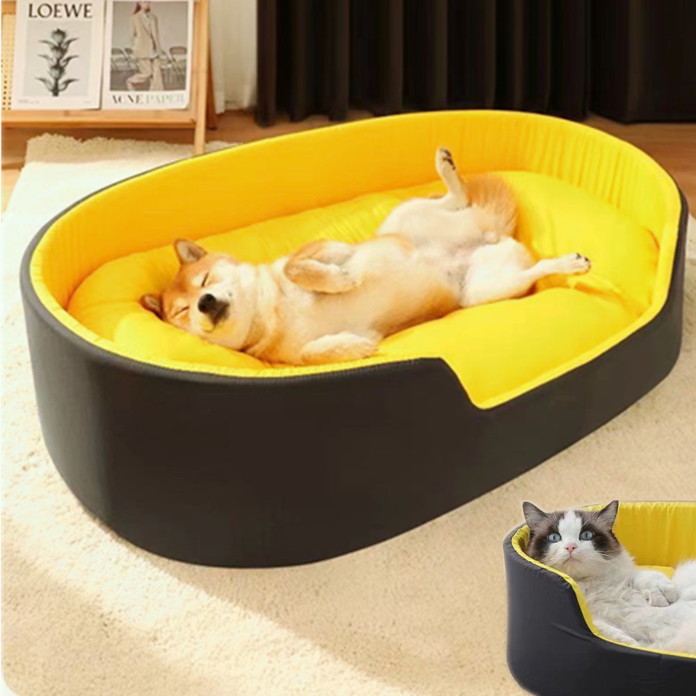 3D Pet Bed Dog bed Cat bed cool mat Waterproof Sleep pet Nest Puppy Bed