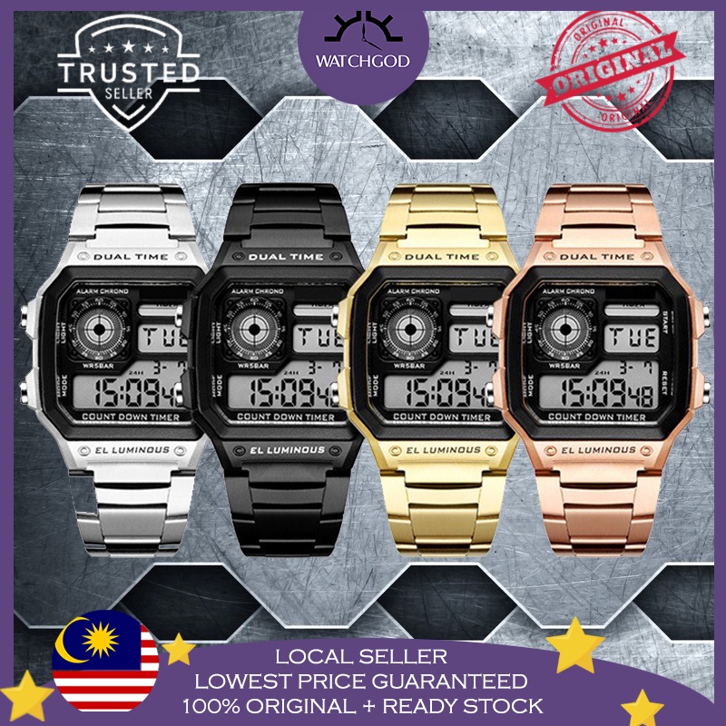 Shopee digital online watch