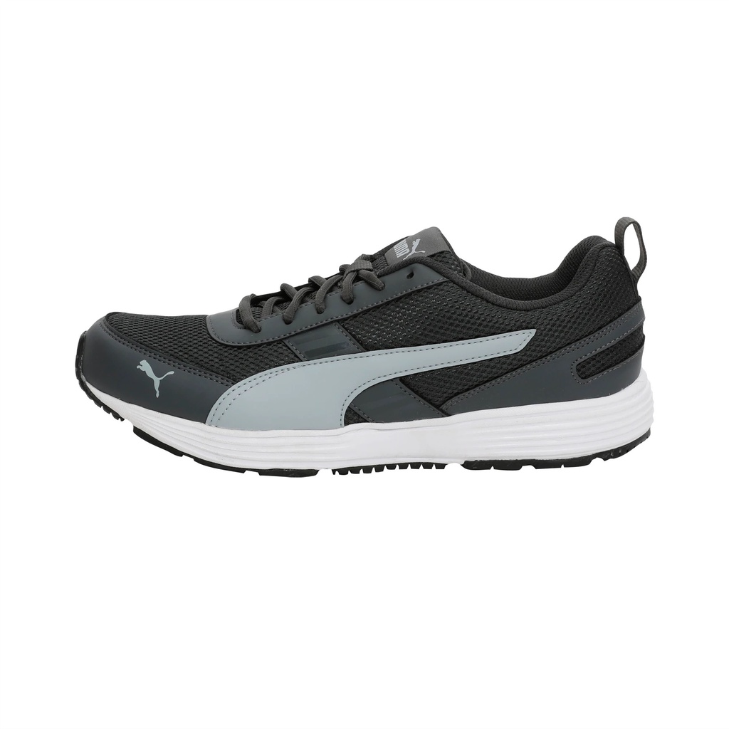 Puma Men Draco v2 IDP Dark Shadow Quarry Running Shoe 38436504 Shopee Malaysia