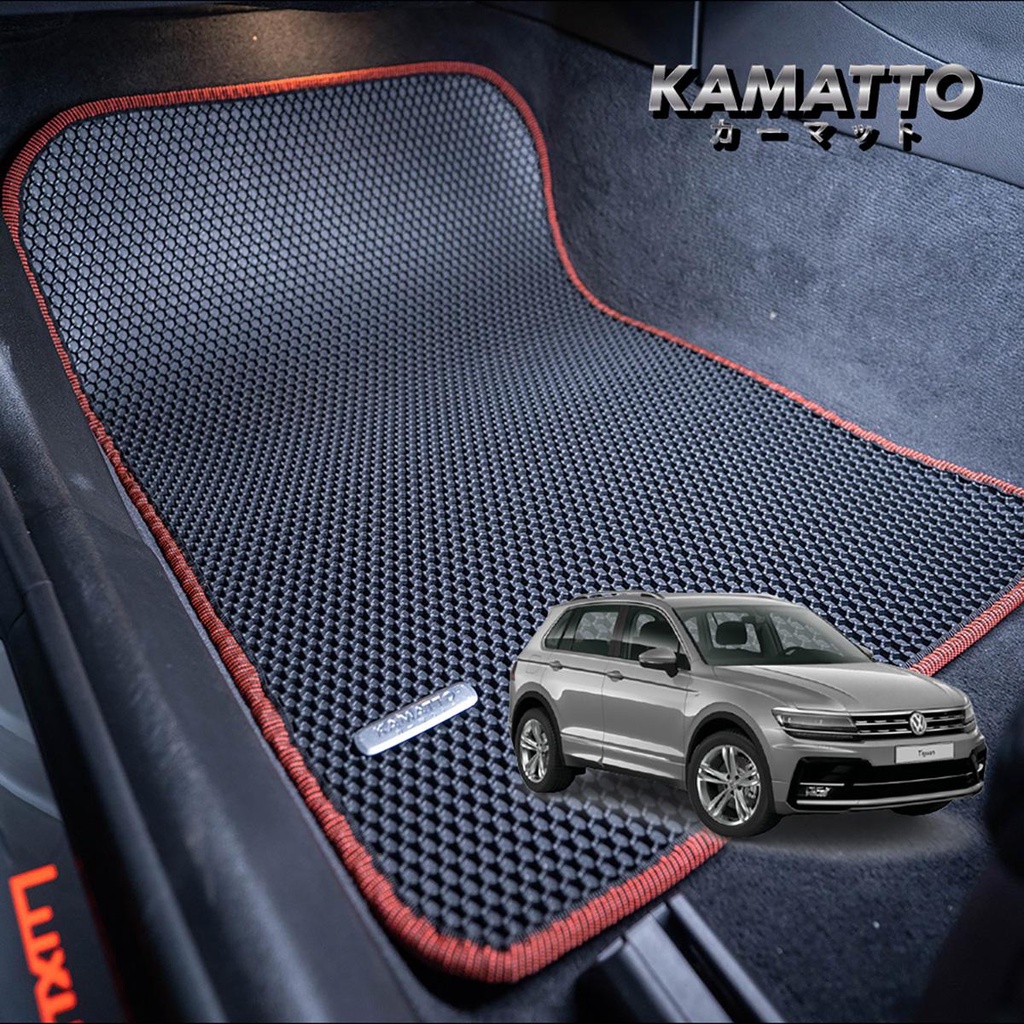 Kamatto Classic Volkswagen Tiguan AD/BW 5 Seater (2016Present) Car