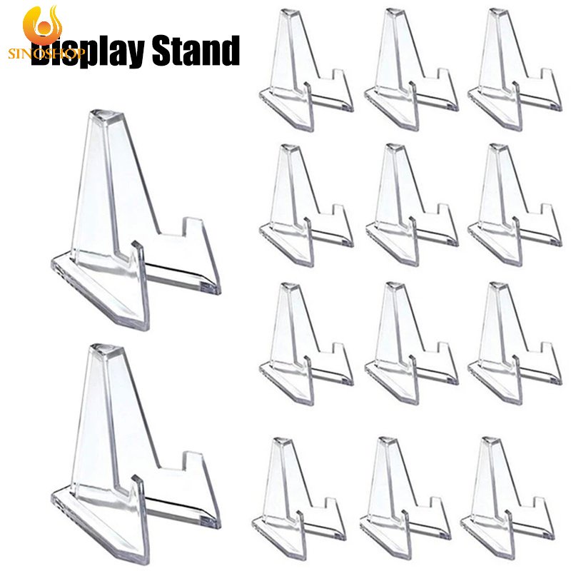 Plastic Wedding Photo Display Rack Durable Mini Phone Holder Medal ...