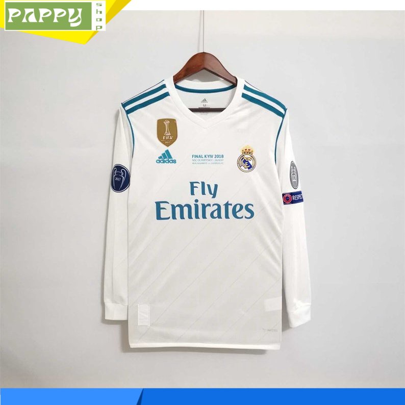 Cristiano Ronaldo Real Madrid adidas 2016/17 Away Replica Jersey with 2018  FIFA Patch - Purple